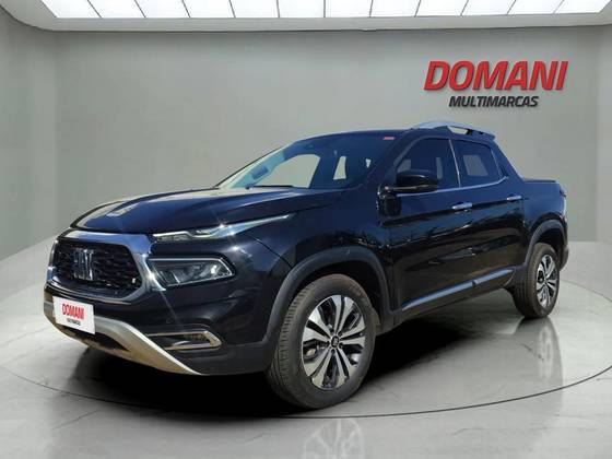 FIAT TORO 1.3 TURBO 270 FLEX VOLCANO AT6 FIAT TORO 1.3 TURBO 270 FLEX VOLCANO AT6